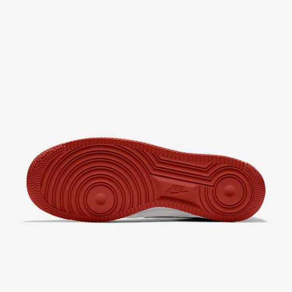 Nike Air Force 1 Low Cozi By You Custom Sneakers Herre Flerfarvede | NK430EBC