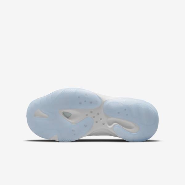 Nike Air Jordan 11 CMFT Low Older Sneakers Børn Rød Sort Hvide | NK805BAE