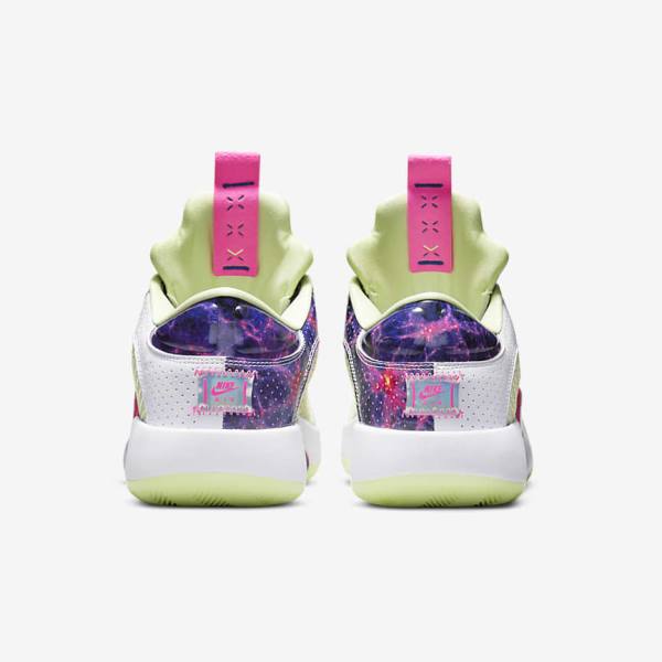 Nike Air Jordan XXXV Low Basketball Sko Herre Hvide | NK160OPQ