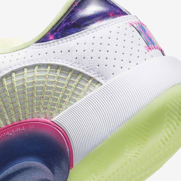 Nike Air Jordan XXXV Low Basketball Sko Herre Hvide | NK160OPQ