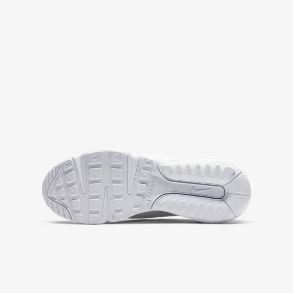 Nike Air Max 2090 Older Sneakers Børn Hvide Grå Hvide | NK089UXE