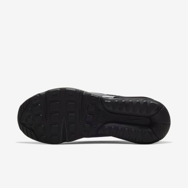 Nike Air Max 2090 Older Sneakers Børn Sort Grå Mørkegrå | NK650QVX