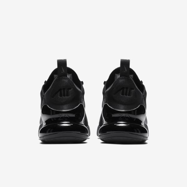 Nike Air Max 270 Older Sneakers Børn Sort | NK653CML