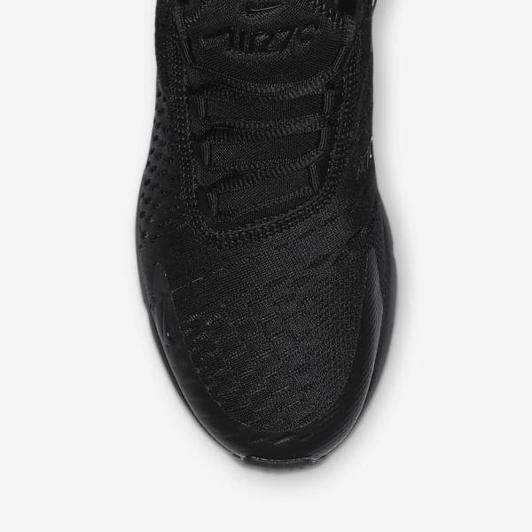 Nike Air Max 270 Older Sneakers Børn Sort | NK653CML
