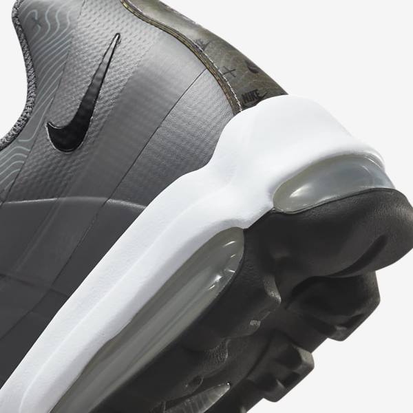Nike Air Max 95 UL Sneakers Herre Grå Hvide Sort | NK964MRQ