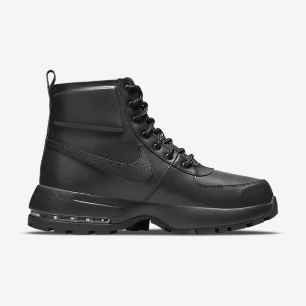 Nike Air Max Goaterra 2.0 Boot Sneakers Herre Sort | NK381PCH