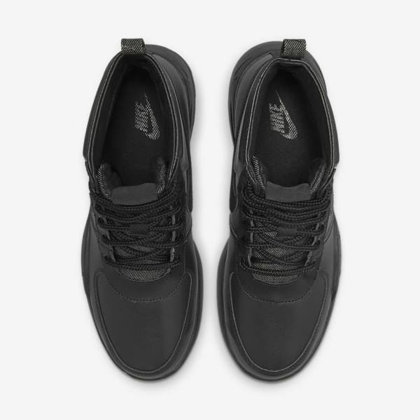Nike Air Max Goaterra 2.0 Boot Sneakers Herre Sort | NK381PCH