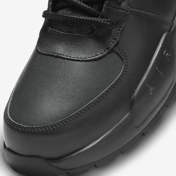 Nike Air Max Goaterra 2.0 Boot Sneakers Herre Sort | NK381PCH