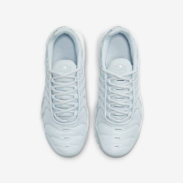 Nike Air Max Plus Older Sneakers Børn Hvide | NK564AEC