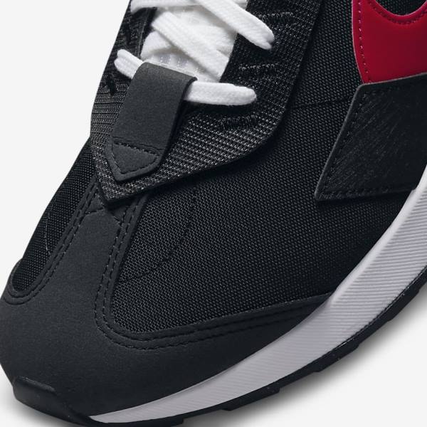 Nike Air Max Pre-Day Sneakers Herre Sort Hvide Rød | NK509HIU
