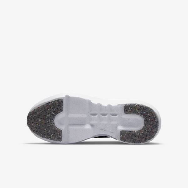Nike Crater Impact Older Sneakers Børn Lilla Grå Metal Rød Brune | NK183UOH