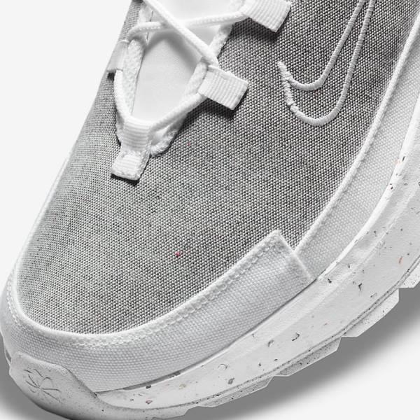 Nike Crater Remixa Sneakers Herre Hvide | NK896NRD