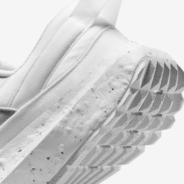 Nike Crater Remixa Sneakers Herre Hvide | NK896NRD
