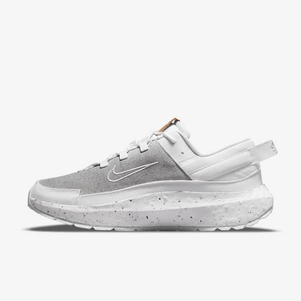 Nike Crater Remixa Sneakers Herre Hvide | NK896NRD