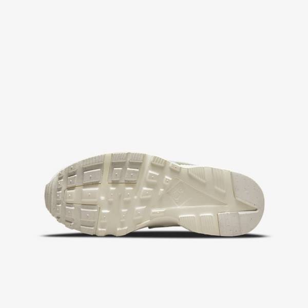 Nike Huarache Run Older Sneakers Børn Hvide | NK182LUT