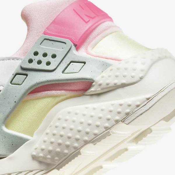 Nike Huarache Run Older Sneakers Børn Hvide | NK182LUT