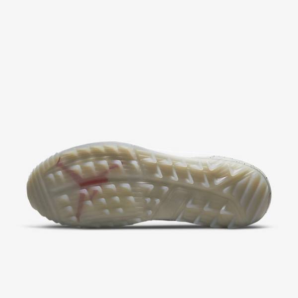 Nike Jordan ADG 3 Jordan Sko Herre Hvide Grå Sort | NK742MTK