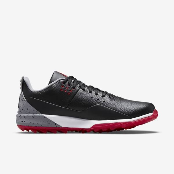 Nike Jordan ADG 3 Jordan Sko Herre Sort Grå | NK175OBG