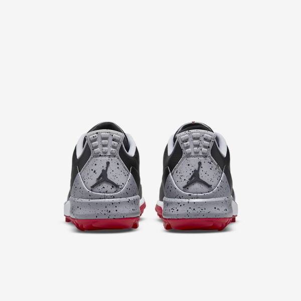 Nike Jordan ADG 3 Jordan Sko Herre Sort Grå | NK175OBG