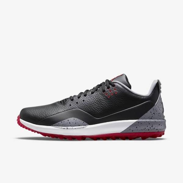 Nike Jordan ADG 3 Jordan Sko Herre Sort Grå | NK175OBG