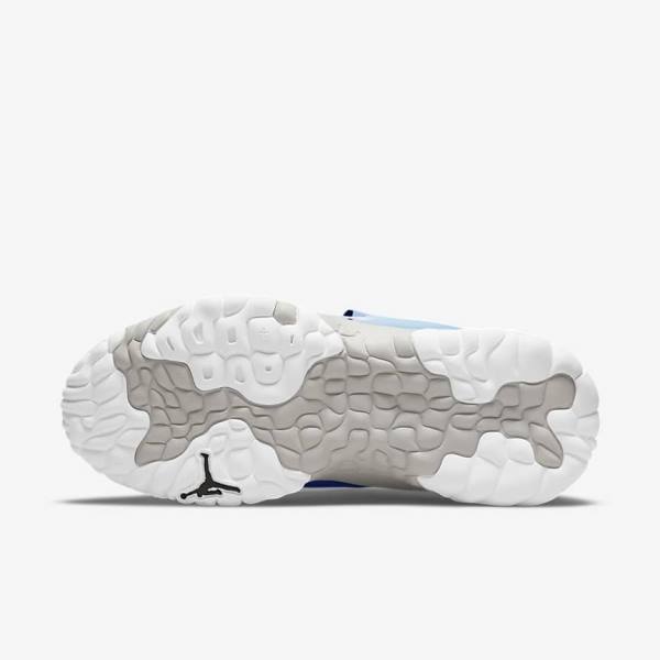 Nike Jordan Delta 2 Jordan Sko Dame Grå Blå Hvide | NK950ZGN