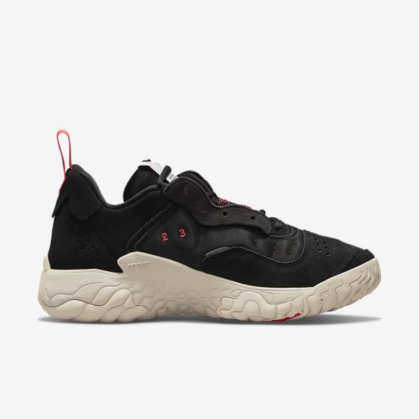 Nike Jordan Delta 2 Jordan Sko Dame Sort Beige | NK364NUP