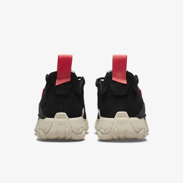 Nike Jordan Delta 2 Jordan Sko Dame Sort Beige | NK364NUP