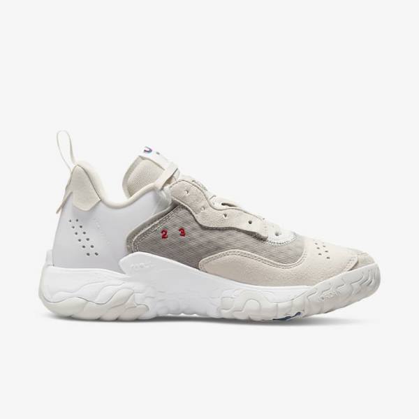 Nike Jordan Delta 2 SE Jordan Sko Dame Lysebrune Mørkeblå Hvide | NK069IWM