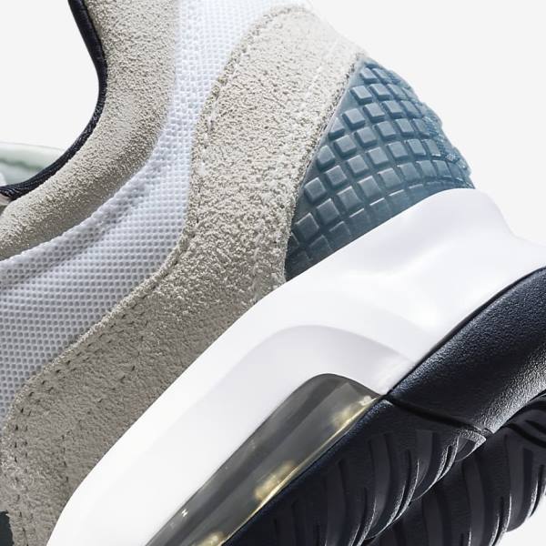 Nike Jordan MA2 Paris Saint-Germain Jordan Sko Dame Hvide Rød Sort Mørkeblå | NK394CEM