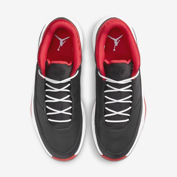 Nike Jordan Max Aura 3 Jordan Sko Herre Sort Rød Hvide | NK765TAK