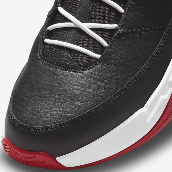 Nike Jordan Max Aura 3 Jordan Sko Herre Sort Rød Hvide | NK765TAK