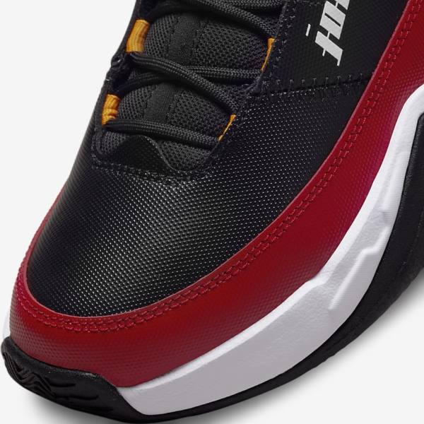 Nike Jordan Max Aura 3 SE Older Sneakers Børn Rød Guld Sort | NK789QME