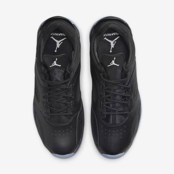 Nike Jordan Point Lane Jordan Sko Herre Sort Hvide | NK407GES