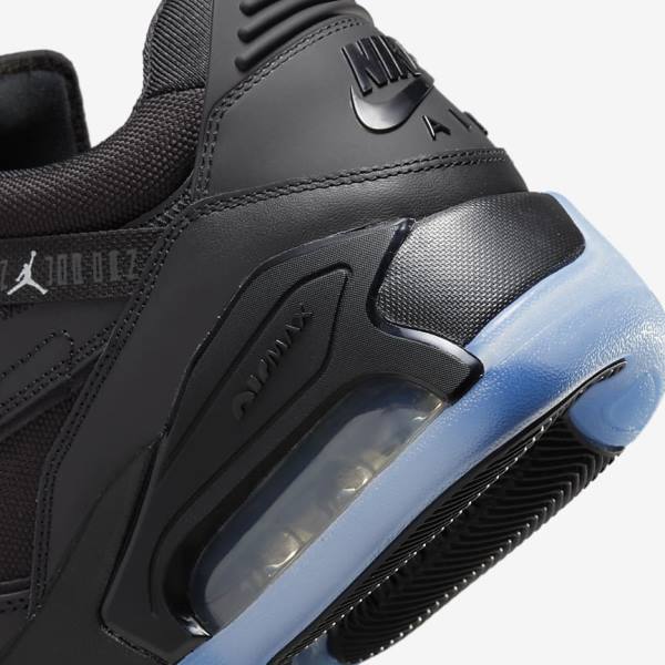 Nike Jordan Point Lane Jordan Sko Herre Sort Hvide | NK407GES