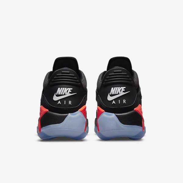 Nike Jordan Point Lane Jordan Sko Herre Sort Mørke | NK654JBE