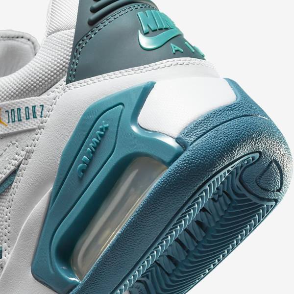 Nike Jordan Point Lane Older Sneakers Børn Hvide Mørkeblå Blå | NK167GAB