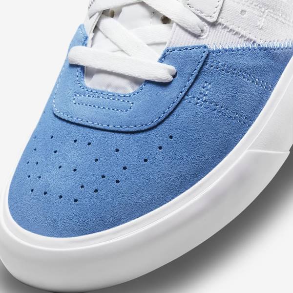Nike Jordan Series .02 Dear Dean Sneakers Herre Hvide Blå | NK982CZN