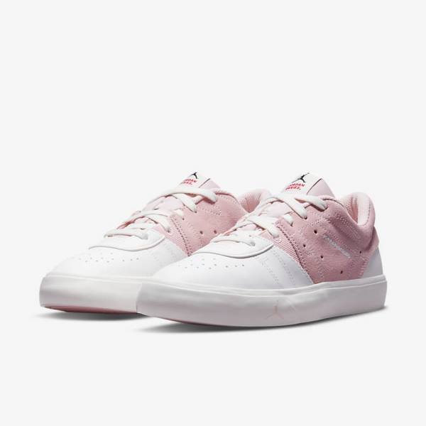 Nike Jordan Series Jordan Sko Dame Sort Rød | NK945QXG