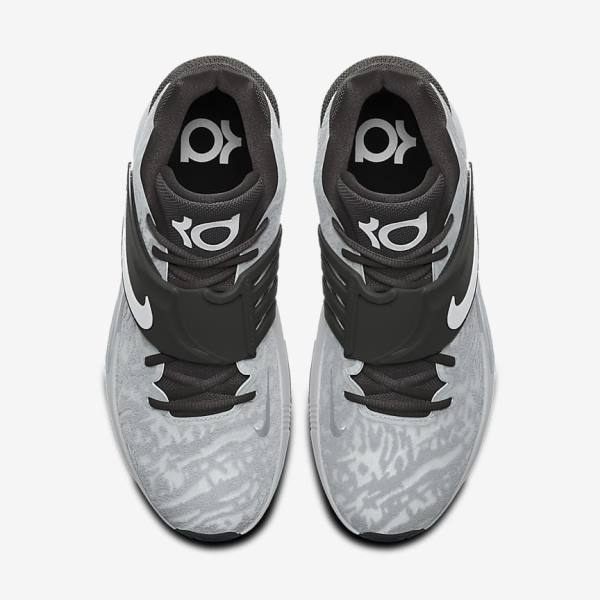 Nike KD14 By You Custom Basketball Sko Dame Flerfarvede | NK215VBR