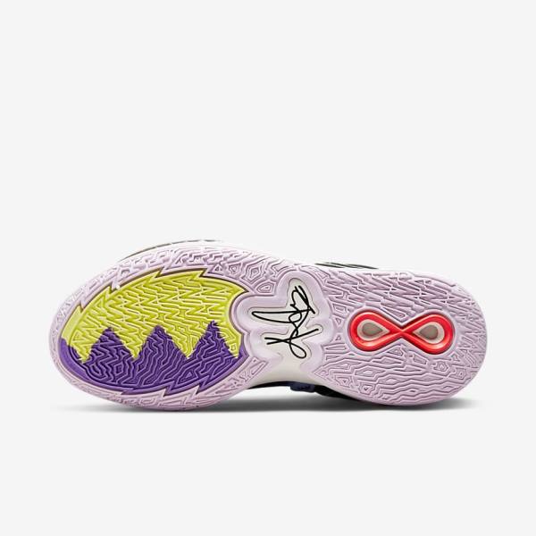 Nike Kyrie Infinity Basketball Sko Herre Sort | NK719KLM