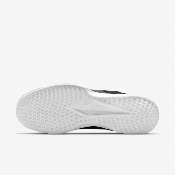 Nike NikeCourt Vapor Lite Hard Court Tennissko Herre Sort Hvide | NK163HXI