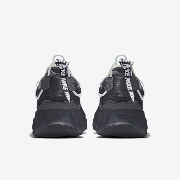 Nike React Live By You Custom Sneakers Herre Flerfarvede | NK596HVC