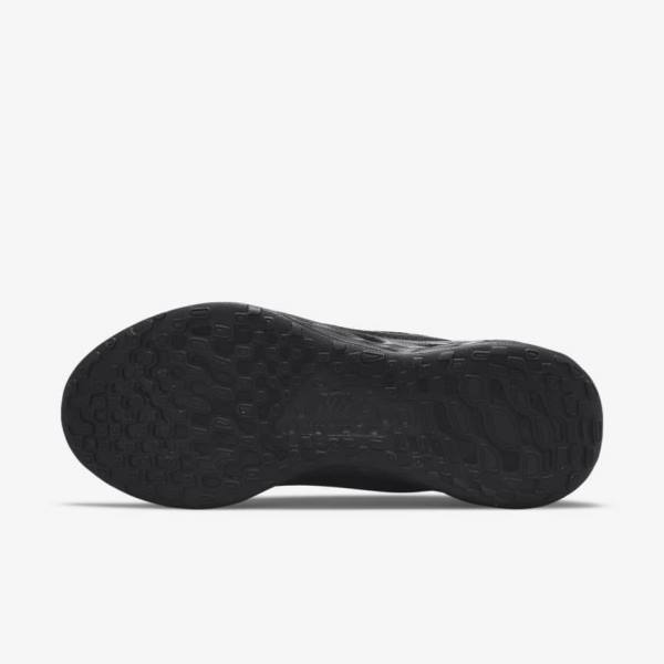 Nike Revolution 6 Next Nature Road Løbesko Dame Sort Mørkegrå | NK950BTV