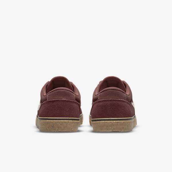 Nike SB Chron 2 Skate Sko Dame Lysebrune | NK720WEA