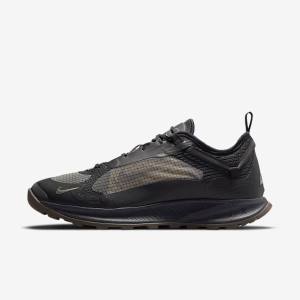 Nike ACG Air Nasu 2 Sneakers Herre Sort Mørkegrå | NK561TQZ