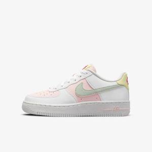 Nike Air Force 1 Impact Older Sneakers Børn Hvide | NK648ULQ
