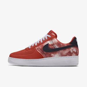 Nike Air Force 1 Low Cozi By You Custom Sneakers Herre Flerfarvede | NK635YPK