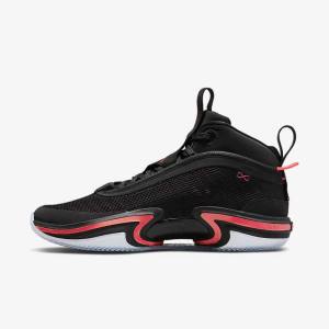 Nike Air Jordan XXXVI Jordan Sko Herre Sort | NK903SMA