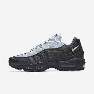 Nike Air Max 95 By You Custom Sneakers Herre Flerfarvede | NK631ALP