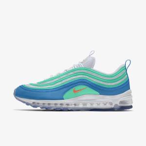 Nike Air Max 97 By You Custom Sneakers Herre Flerfarvede | NK169RKU